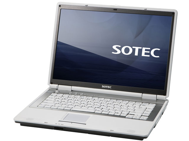SOTEC R505A5 �̐��i�摜