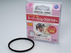 DIGITAL KING �X�[�p�[�X�����v���e�N�^�[ 67mm �̐��i�摜