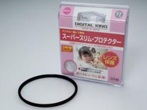 DIGITAL KING �X�[�p�[�X�����v���e�N�^�[ 77mm �̐��i�摜