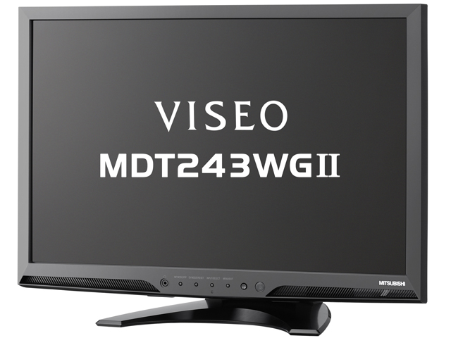 VISEO MDT243WG II [24.1�C���`] �̐��i�摜