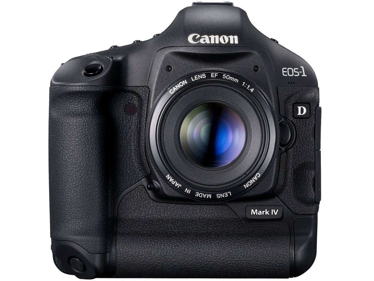 EOS-1D Mark IV �{�f�B