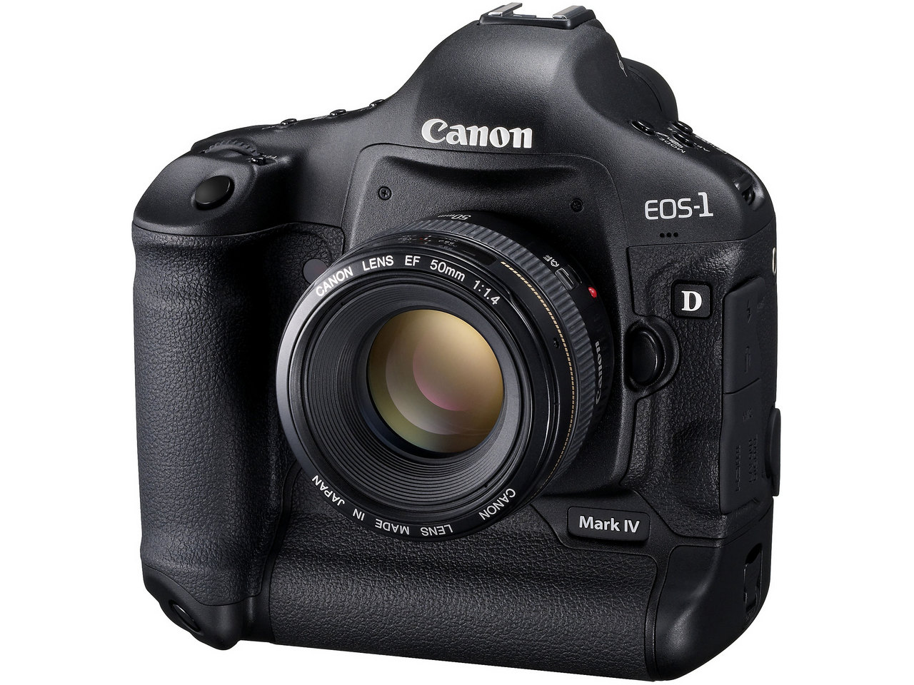 EOS-1D Mark IV �{�f�B