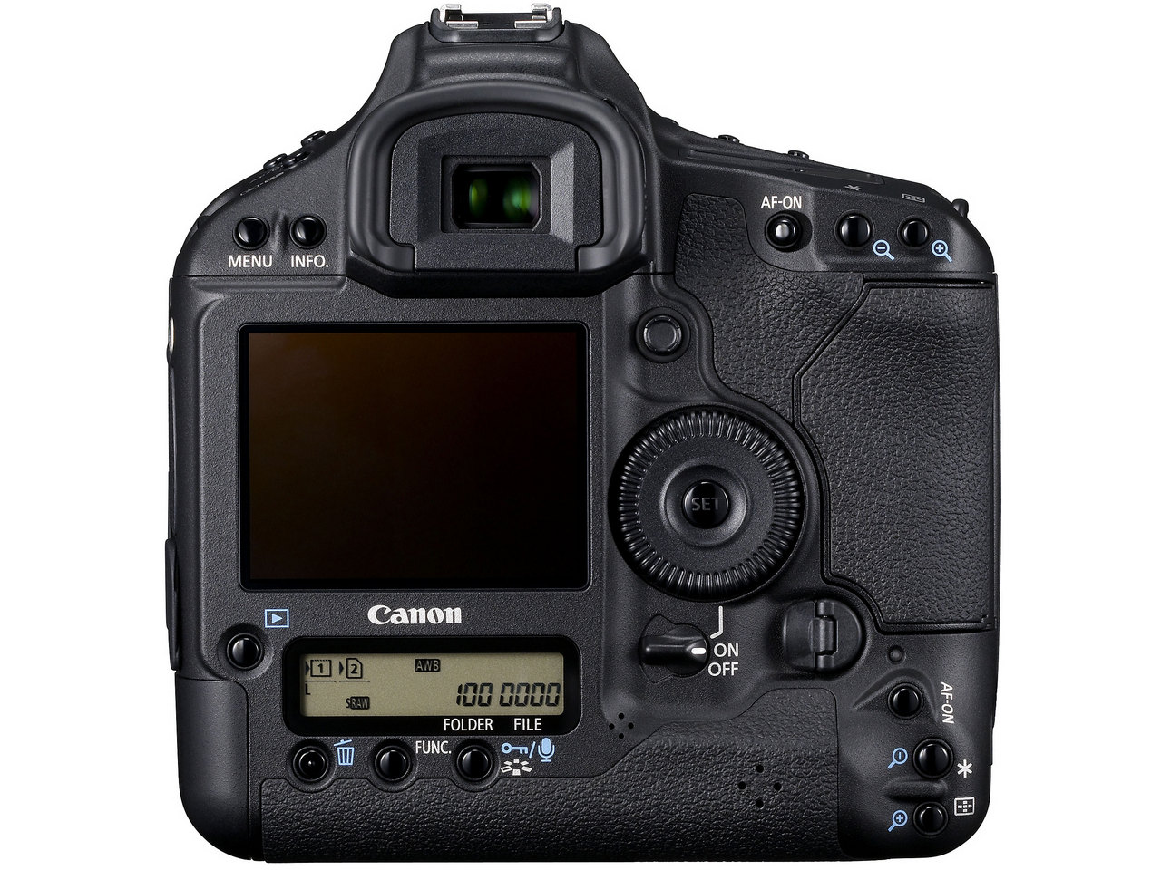EOS-1D Mark IV �{�f�B