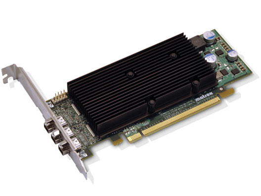 Matrox M9138 LP PCIe x16 (PCIExp 1GB) �̐��i�摜