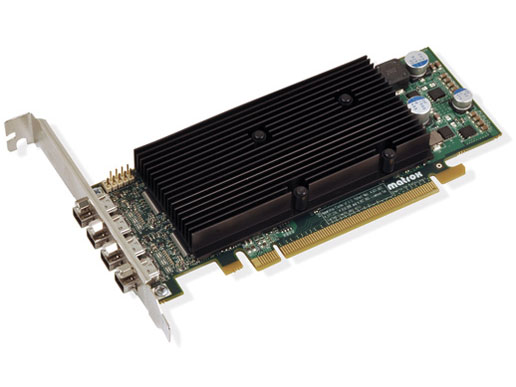 Matrox M9148 LP PCIe x16 (PCIExp 1GB) �̐��i�摜