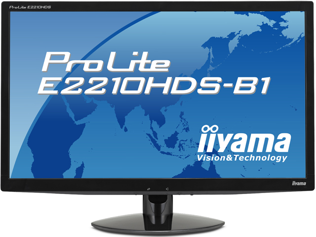 ProLite E2210HDS-B PLE2210HDS-B1 [21.5�C���`] �̐��i�摜