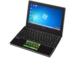 ���r�E�X PC-NJ70B-B �̐��i�摜