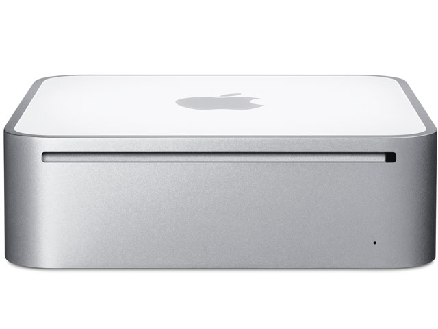 Mac mini 160GB MC238J/A (2260) �̐��i�摜