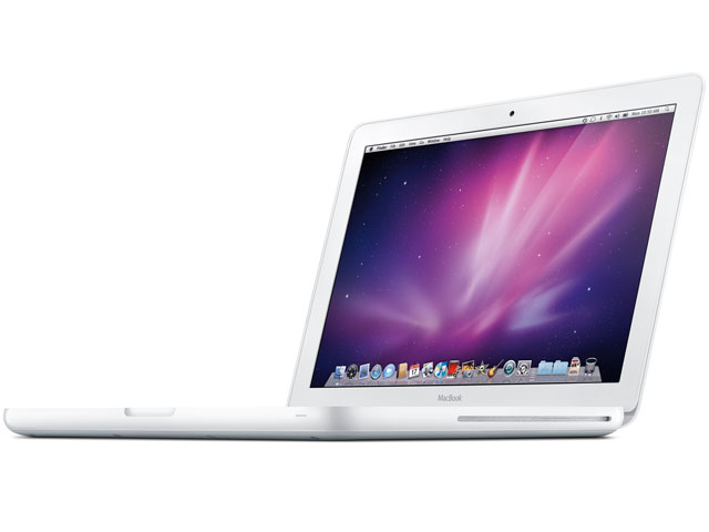 MacBook 2260/13.3 MC207J/A の製品画像
