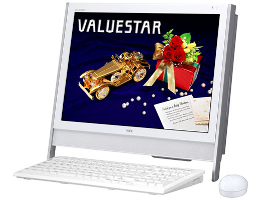 VALUESTAR G �^�C�vN PC-GV28BTCAF �̐��i�摜