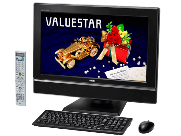VALUESTAR G �^�C�vW PC-GV301BLAF �̐��i�摜