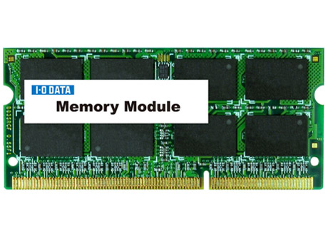 SDY1333-1G (SODIMM DDR3 PC3-10600 1GB) �̐��i�摜