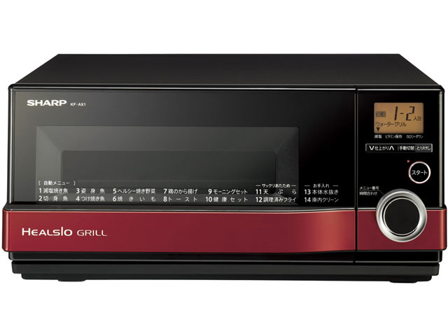 �w���V�I�O���� KF-AX1 �̐��i�摜