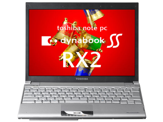 dynabook SS RX2/W9KW PARX2W9KLB10W3 �̐��i�摜