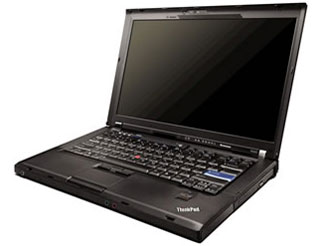 ThinkPad R400 2782CTO �u���[���C�h���C�u�p�b�P�[�W Windows7���ڃ��f�� �̐��i�摜