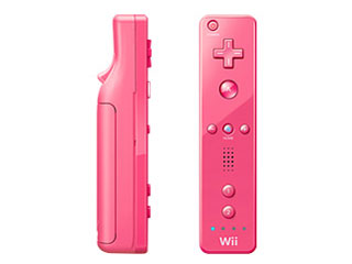 Wii�����R��(�s���N) RVL-A-CMP �̐��i�摜