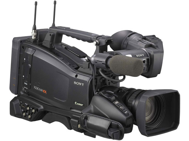 PMW-350K �̐��i�摜