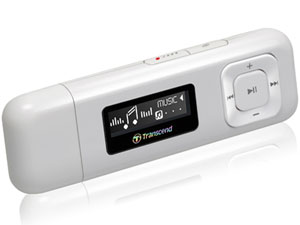 Amazon.co.jp: Transcend MP3プレーヤー MP330 8GB ブラック