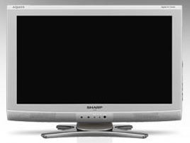 AQUOS LC-20E6 [20�C���`] �̐��i�摜