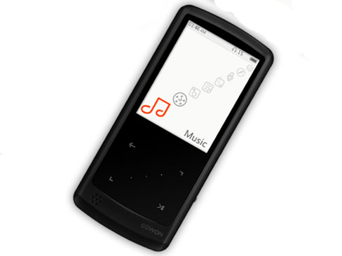 iAUDIO 9 I9-8G [8GB] �̐��i�摜