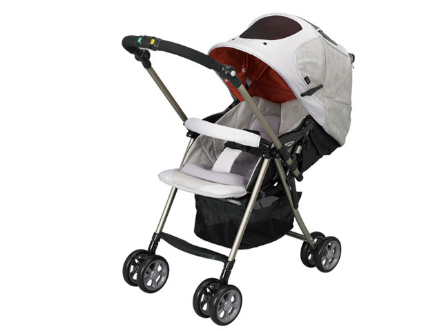 コンビ グランパセオ LZ-600 サークルシルバー 価格比較 - 価格.com