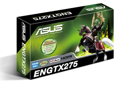 ENGTX275/2DI/896MD3 (PCIExp 896MB)
