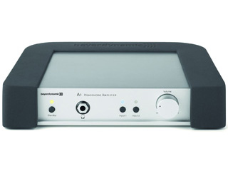 Headphone Amplifier A1 �̐��i�摜