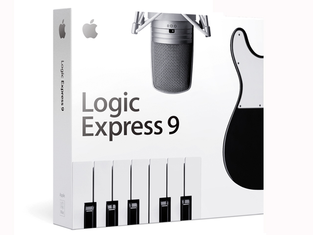 Logic Express 9 MB788J/A �̐��i�摜