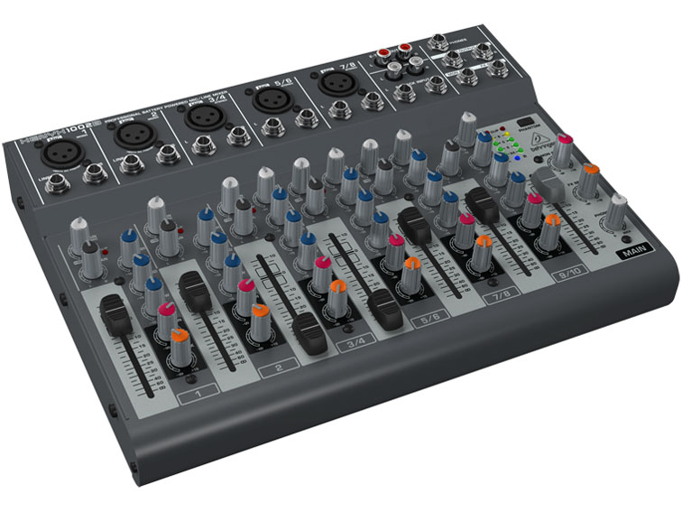 XENYX 1002B