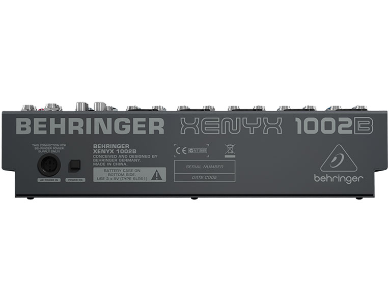 XENYX 1002B