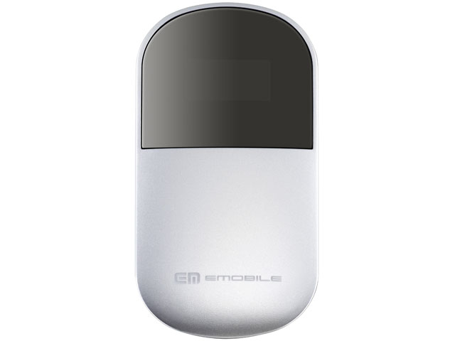 Pocket WiFi D25HW �̐��i�摜