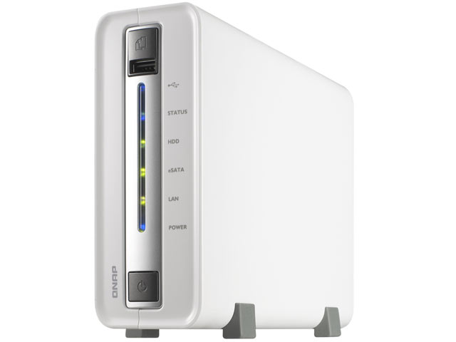 TS-110 Turbo NAS �̐��i�摜