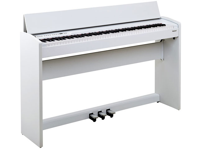 Roland Piano Digital F-110-WH �̐��i�摜