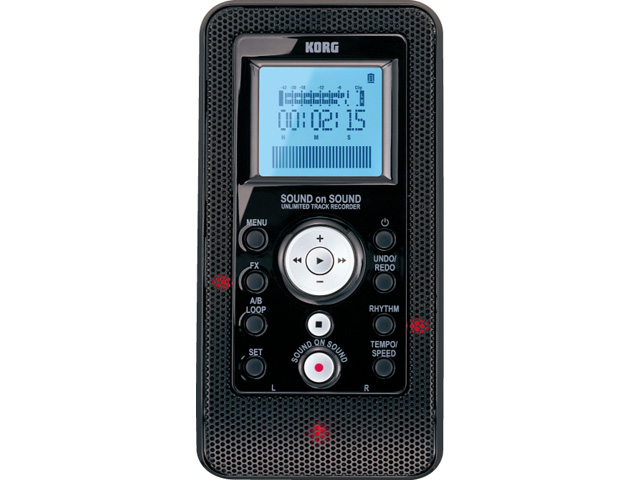 SOUND on SOUND �̐��i�摜