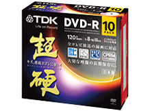DR120HCDPWC10A (DVD-R 16�{�� 10���g) �̐��i�摜