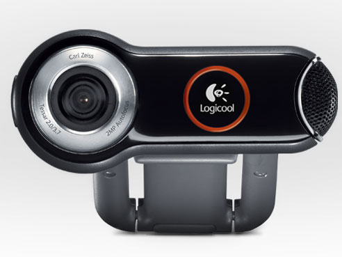 Webcam Pro 9000h QCAM-200SXHS