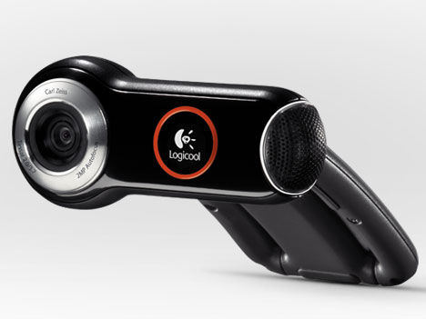 Webcam Pro 9000h QCAM-200SXHS