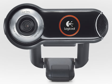 Webcam Pro 9000h QCAM-200SXHS