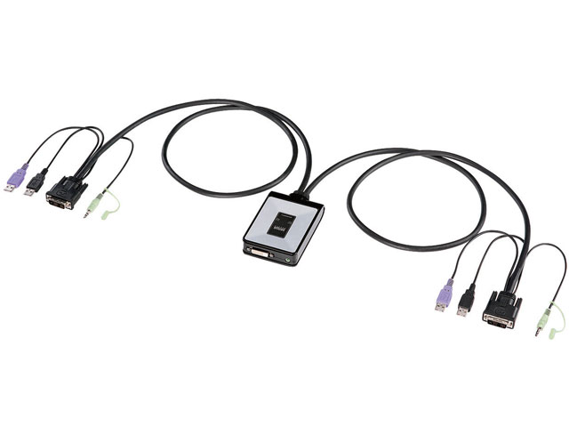 SW-KVM2DU �̐��i�摜