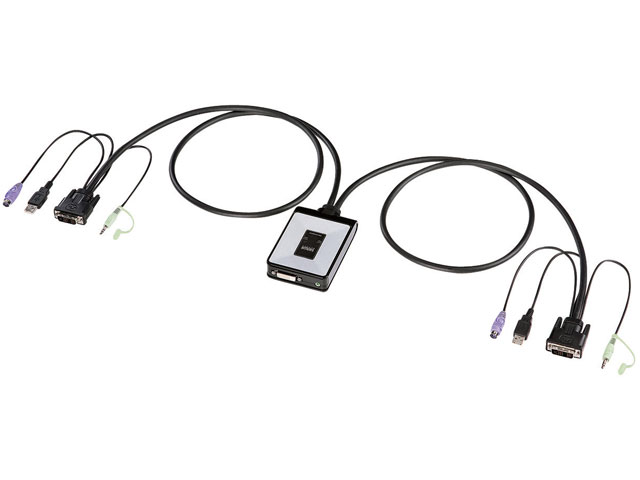 SW-KVM2DX �̐��i�摜