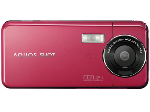 AQUOS SHOT SoftBank 940SH