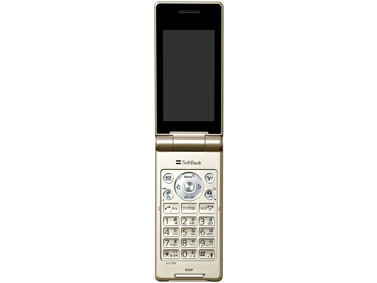 COLOR LIFE SoftBank 840P