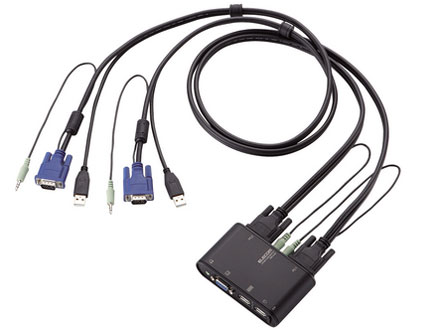 価格.com - KVM-BU2 の製品画像