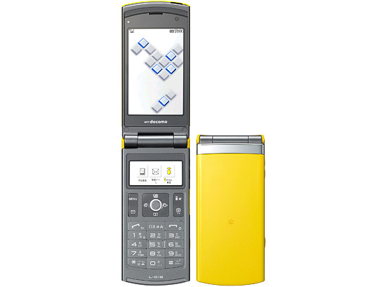 docomo STYLE series L-01B �̐��i�摜