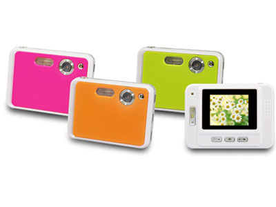 EXEMODE DC318 �̐��i�摜