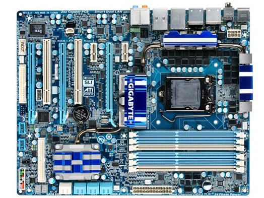 GA-P55A-UD6 Rev.1.0 �̐��i�摜