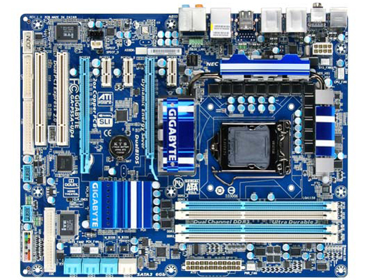 GA-P55A-UD4 Rev.1.0 �̐��i�摜