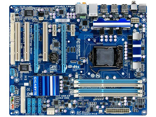 GA-P55A-UD3 Rev.1.0 �̐��i�摜