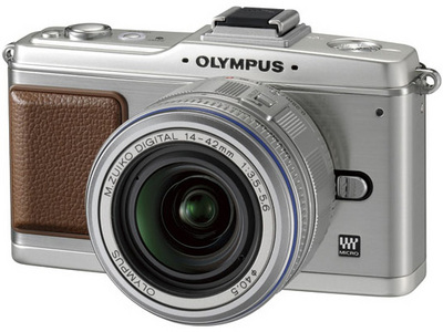 �I�����p�X�E�y�� E-P2 �����Y�L�b�g