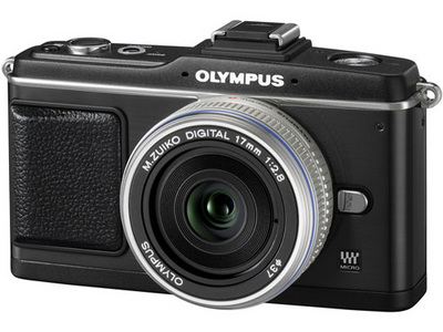 �I�����p�X�E�y�� E-P2 �p���P�[�L�L�b�g